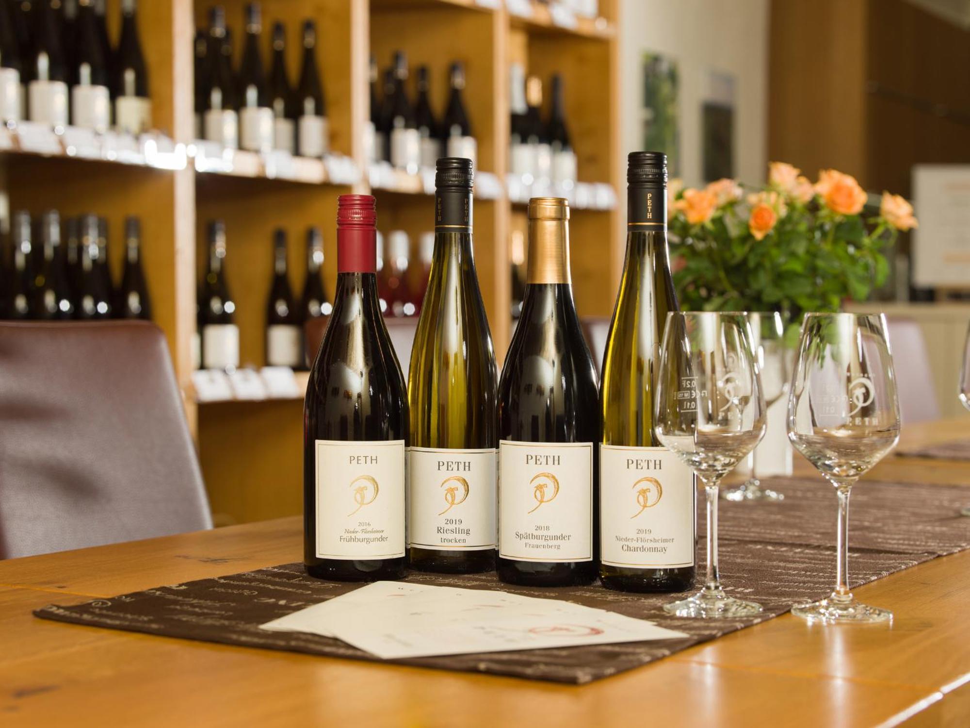 Gaestehaus & Weingut Peth Florsheim-Dalsheim المظهر الخارجي الصورة