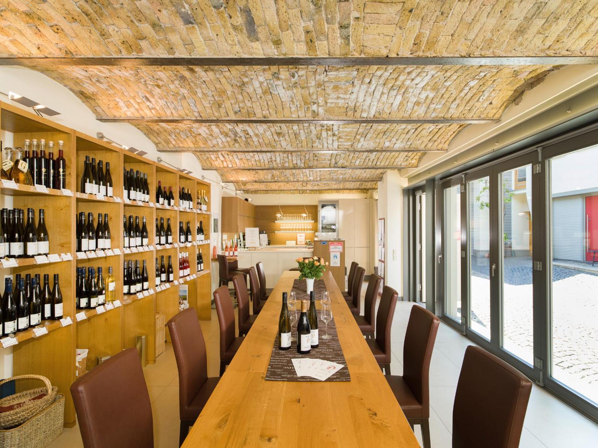 Gaestehaus & Weingut Peth Florsheim-Dalsheim المظهر الخارجي الصورة