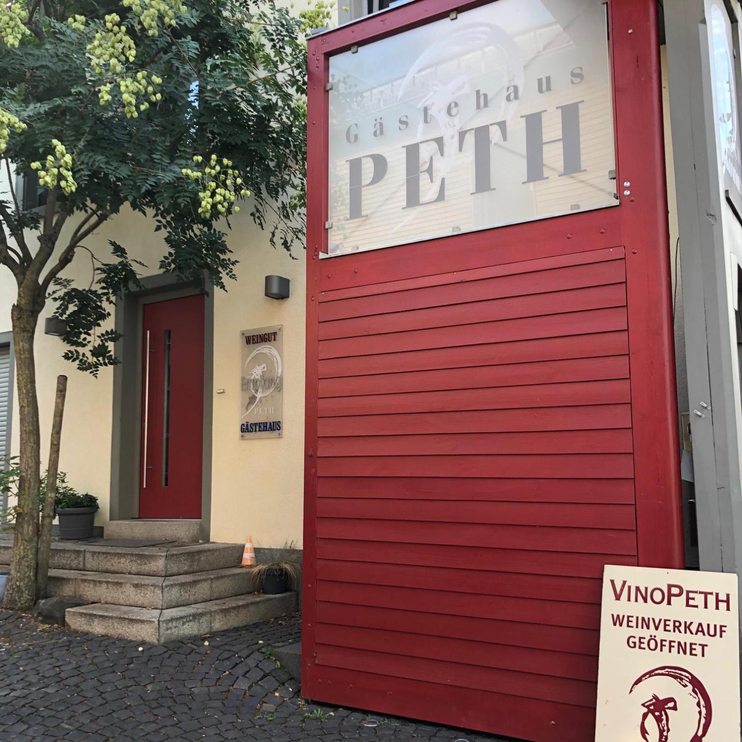 Gaestehaus & Weingut Peth Florsheim-Dalsheim المظهر الخارجي الصورة