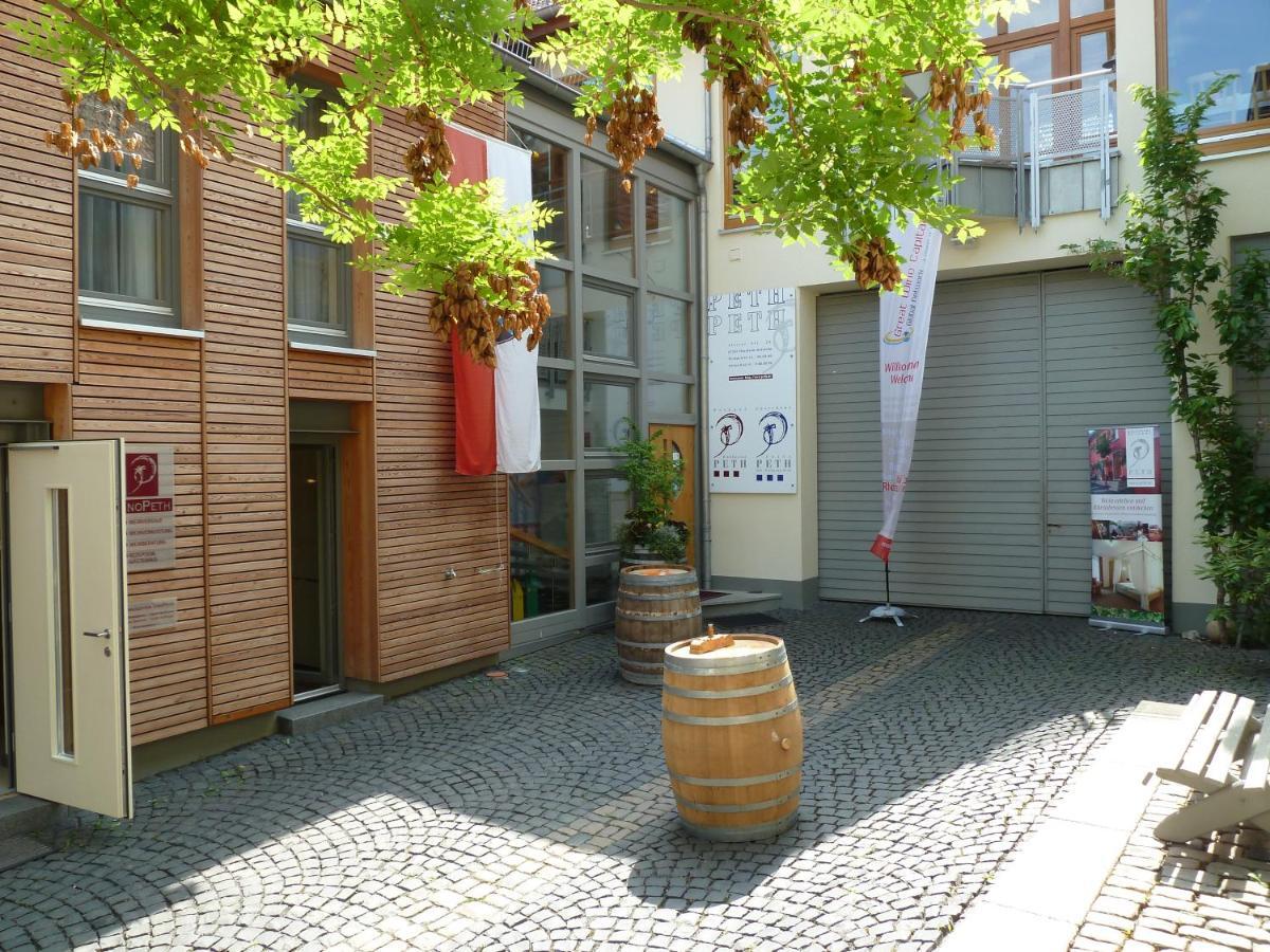 Gaestehaus & Weingut Peth Florsheim-Dalsheim المظهر الخارجي الصورة